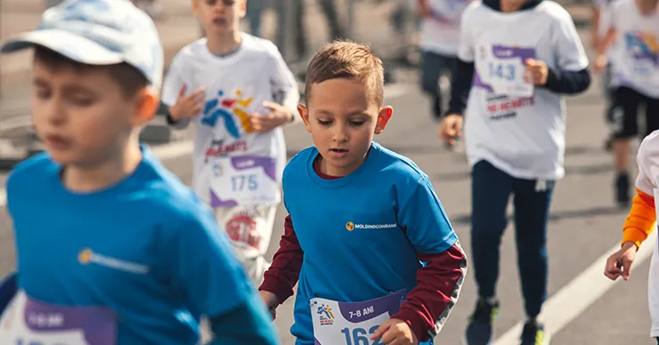 MICB участвовал в Big Hearts Marathon с самой большой командой в истории банка