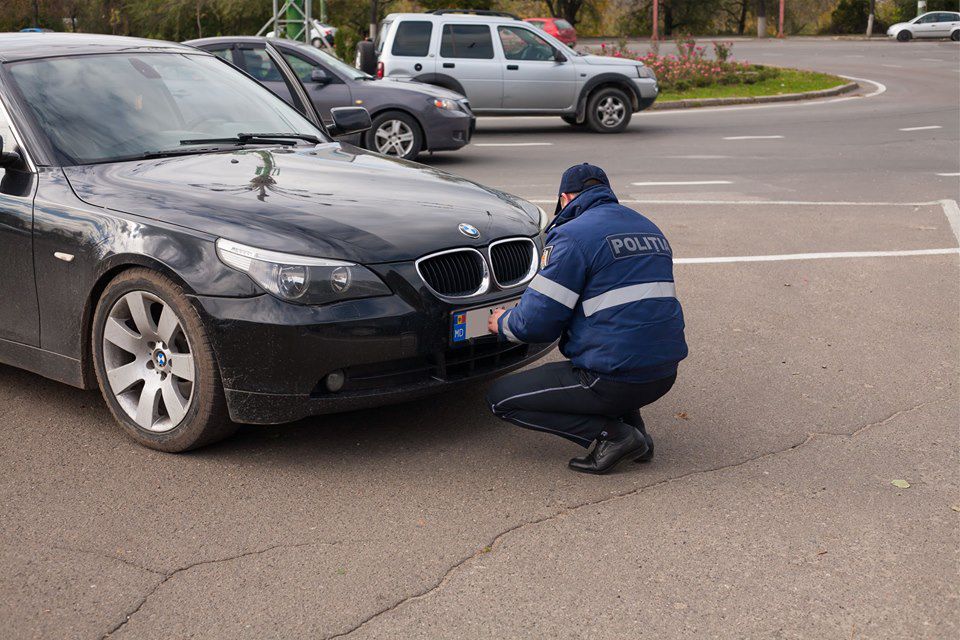 За время операции "Тень" НИП наказал 300 водителей-нарушителей