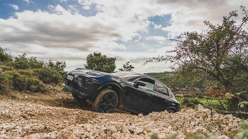 Porsche: Новый полностью электрический Macan – мировая онлайн премьера 25 января