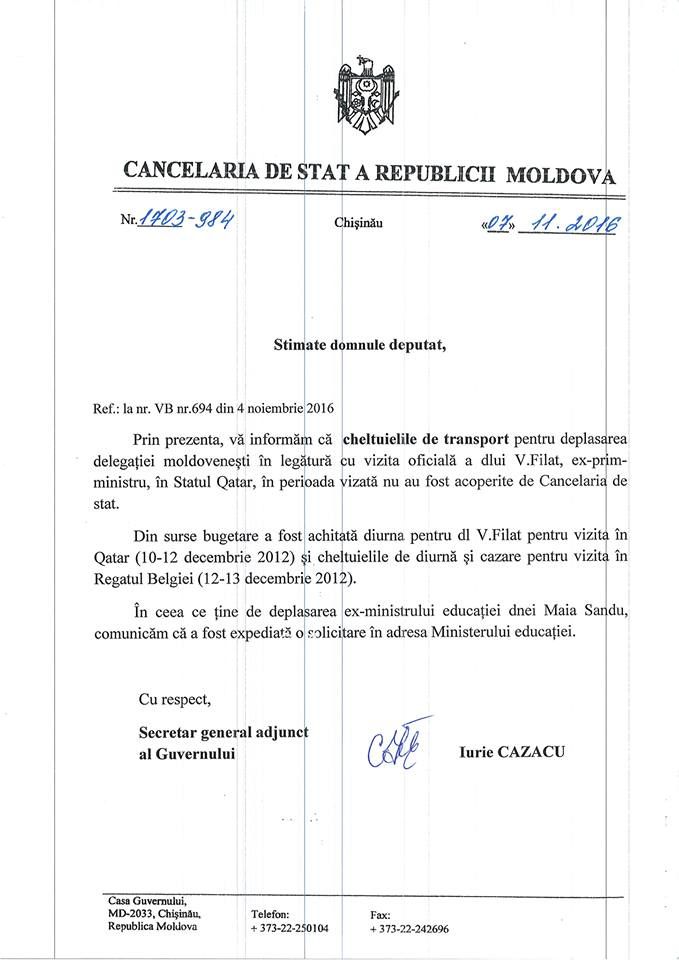 Игорь Додон: Выступаю за хорошие отношения с ЕС и Россией