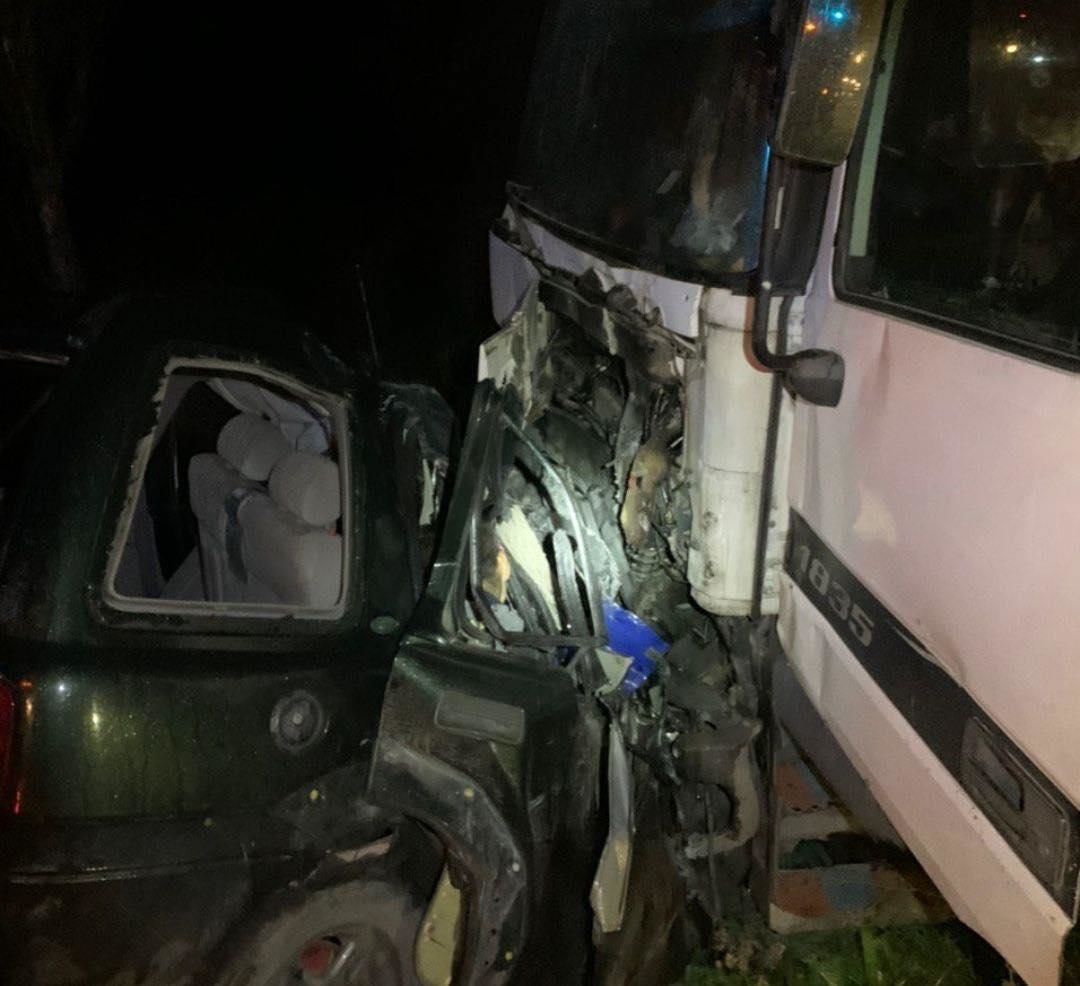 В Оргеевском районе произошло ДТП: есть погибшие