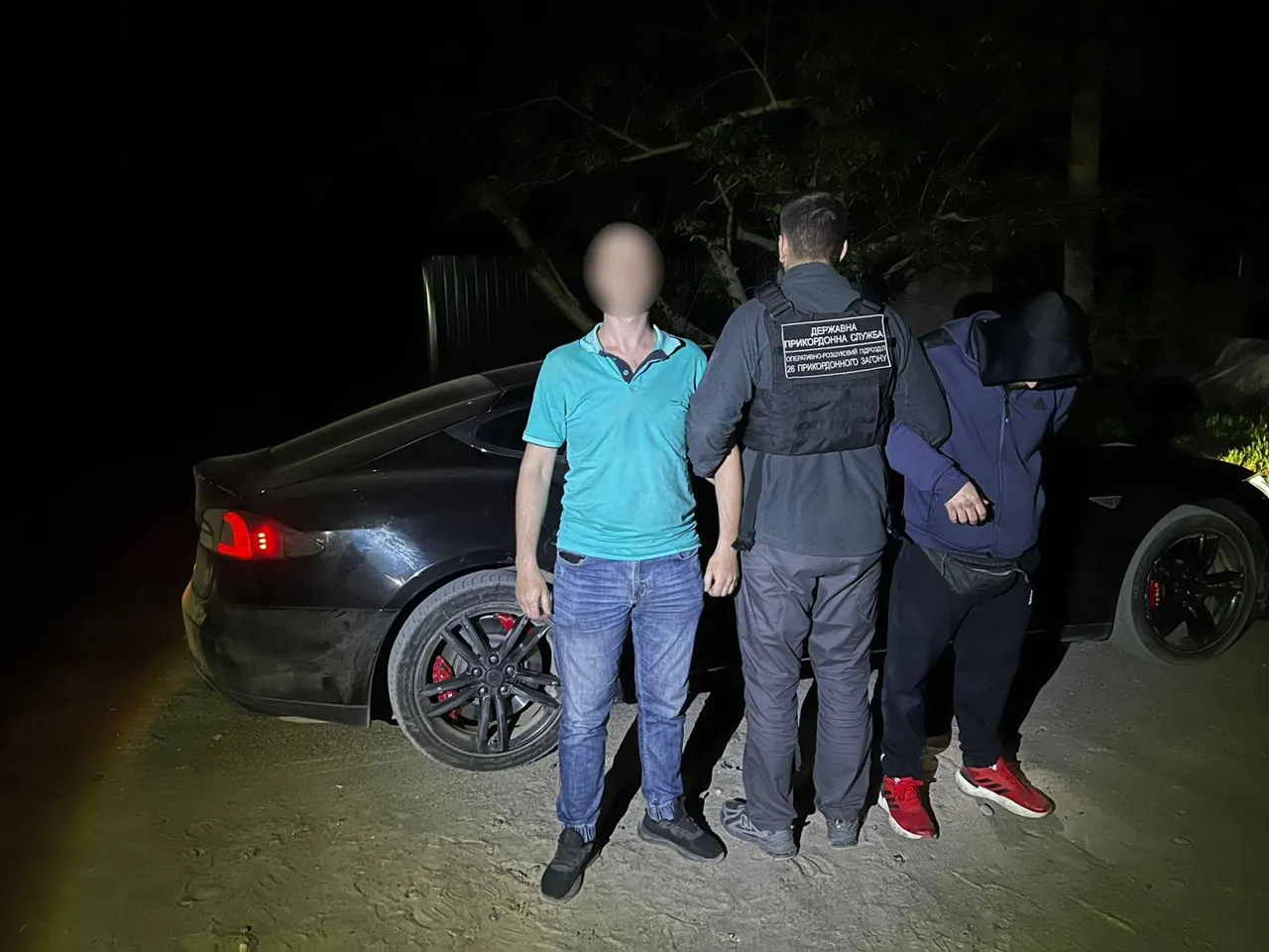 В Одессе задержали организатора переправки уклонистов в Приднестровье