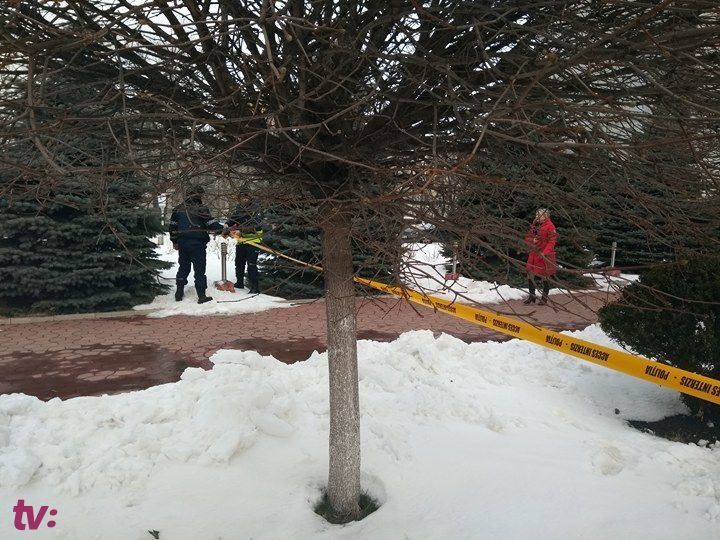 Из здания суда в центре Кишинева эвакуировали людей из-за сообщения о бомбе