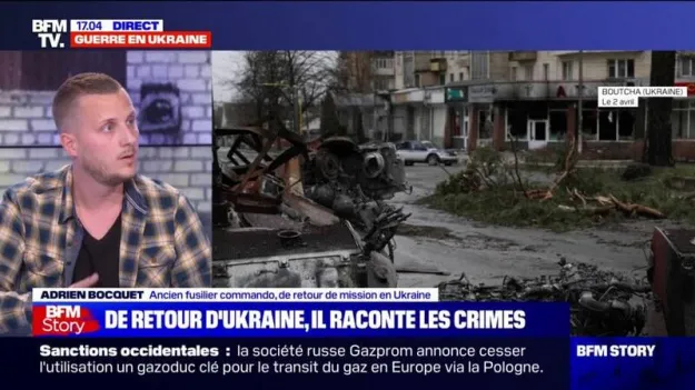 Во Франции разоблачили экс-военного, распространявшего в СМИ фейки