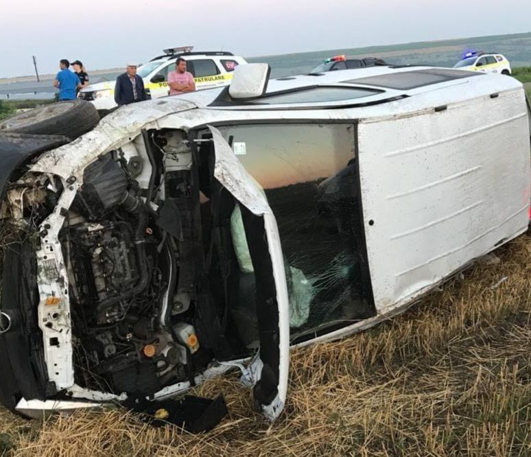 В Кагульском районе произошло ДТП: погиб мужчина