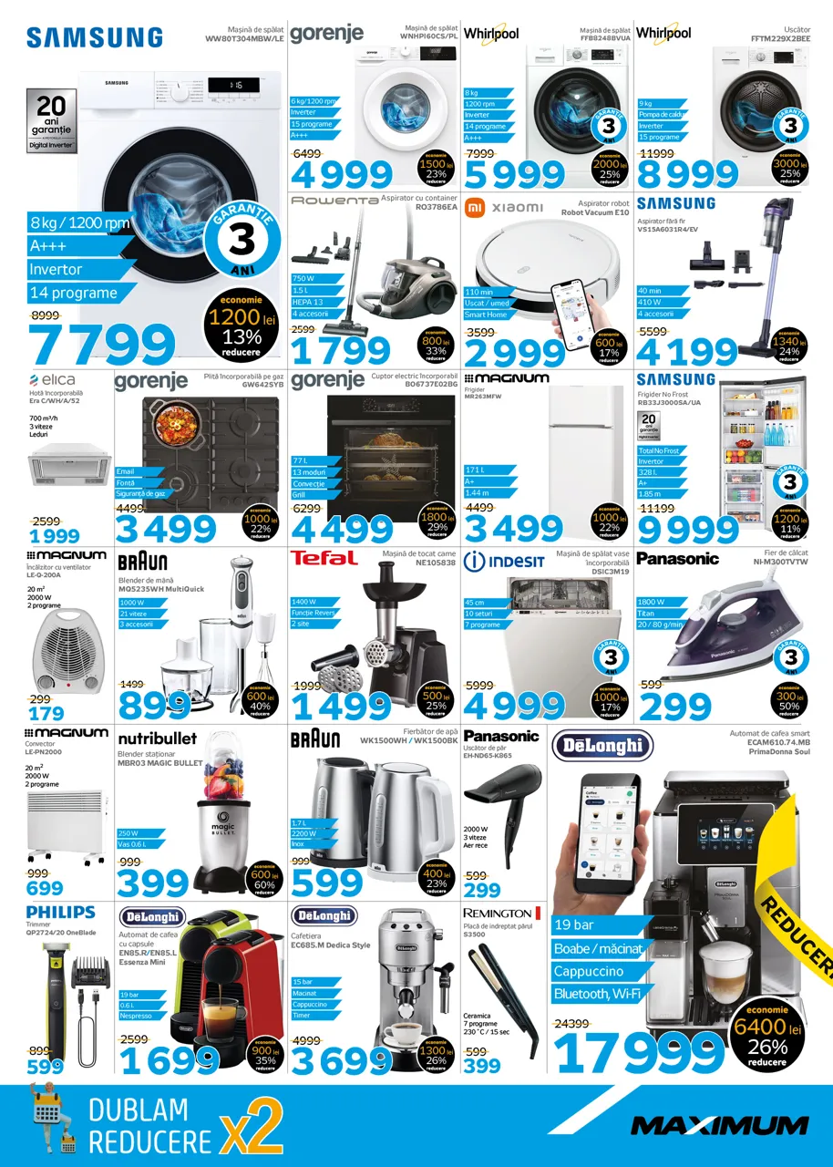 Maximum: Не пропустите максимальные скидки на Black Friday