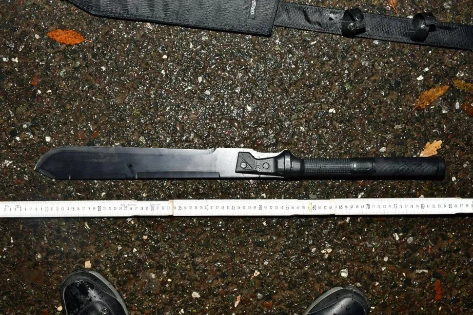 В Румынии задержали группу людей, ехавших с арсеналом оружия в Бухарест