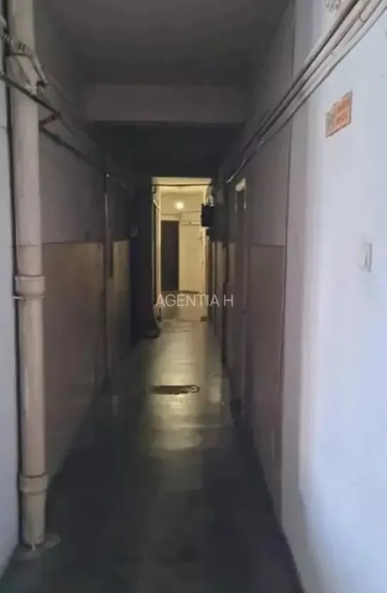 В центре Бухареста можно приобрести квартиру-студию за 22 000 евро
