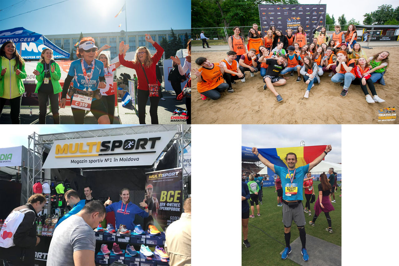 Multisport: Открытие второго спортивного магазина ®