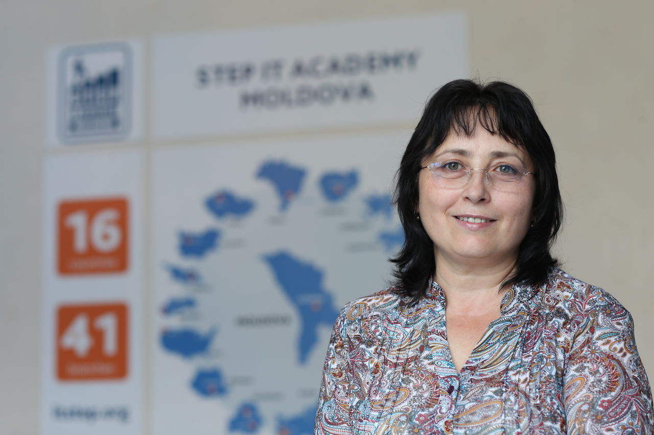 StepIT Academy Moldova - меняем мир к лучшему ®
