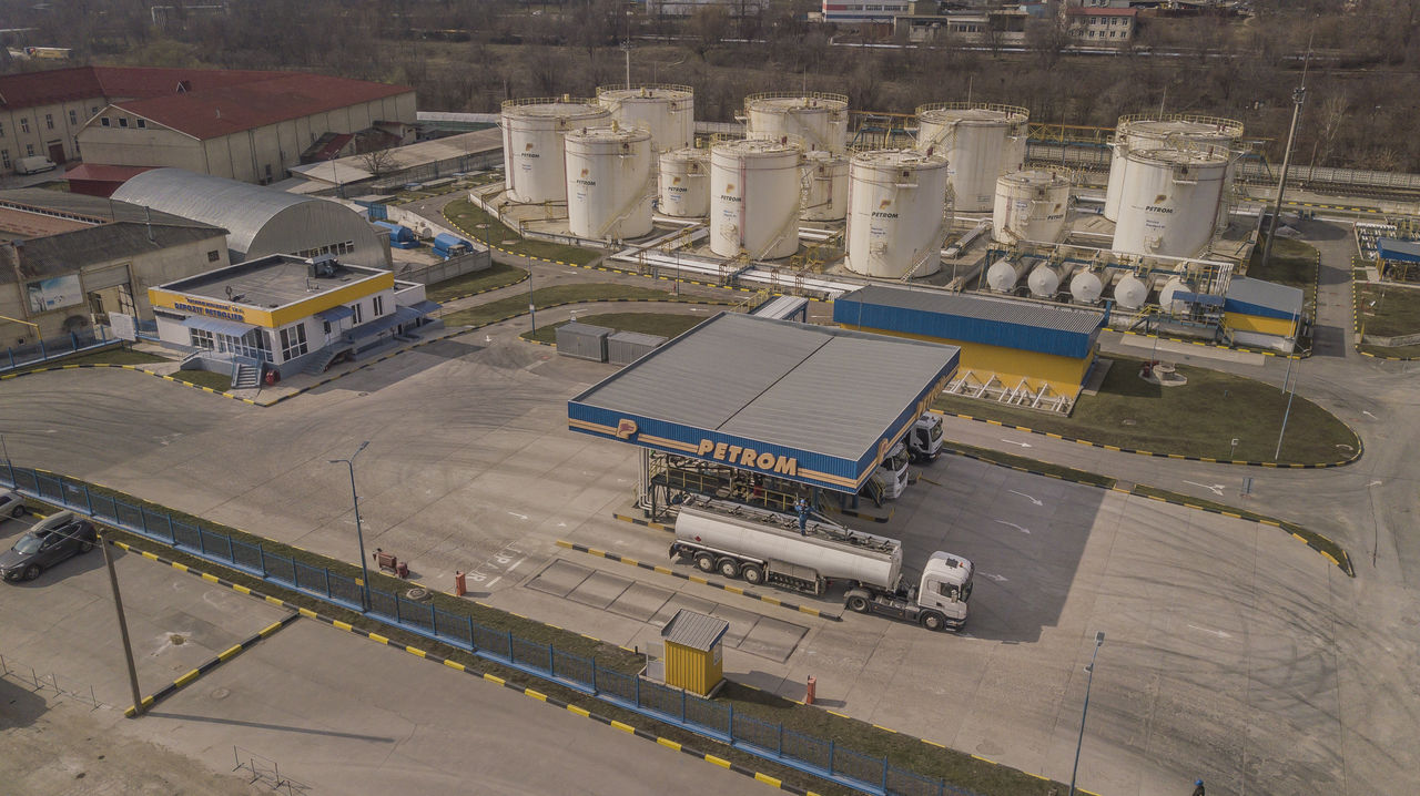 Промышленная безопасность Petrom Moldova оценена по максимуму ЕЭК ООН ®