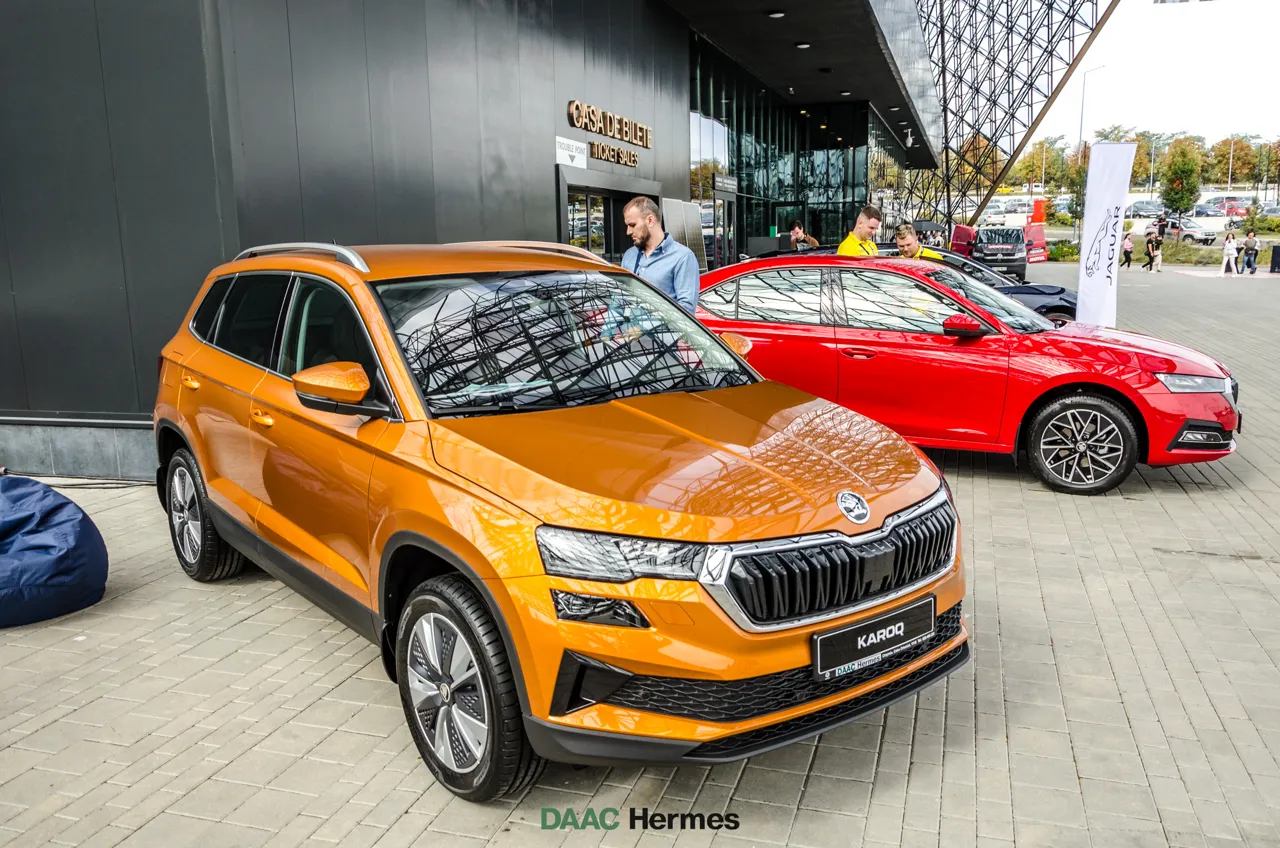 DAAC Hermes: Партнер на Automotive Forum Moldova 2023