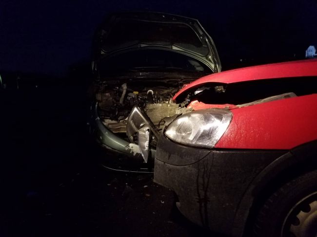 ДТП в Будештах: один из водителей попал в больницу