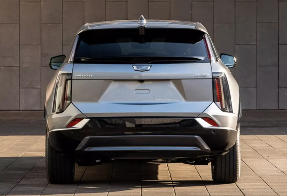 Cadillac расширит модельный ряд за счет двух новых кроссоверов