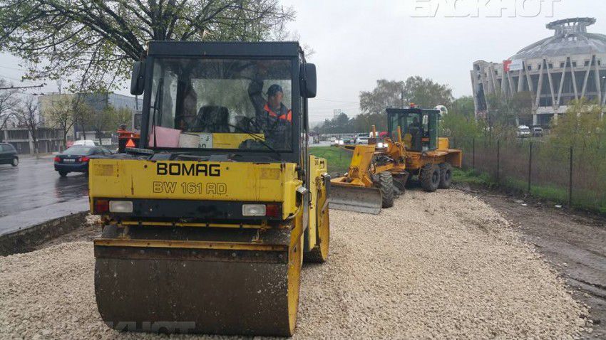 Компания Bemol продолжает строительство заправки у цирка