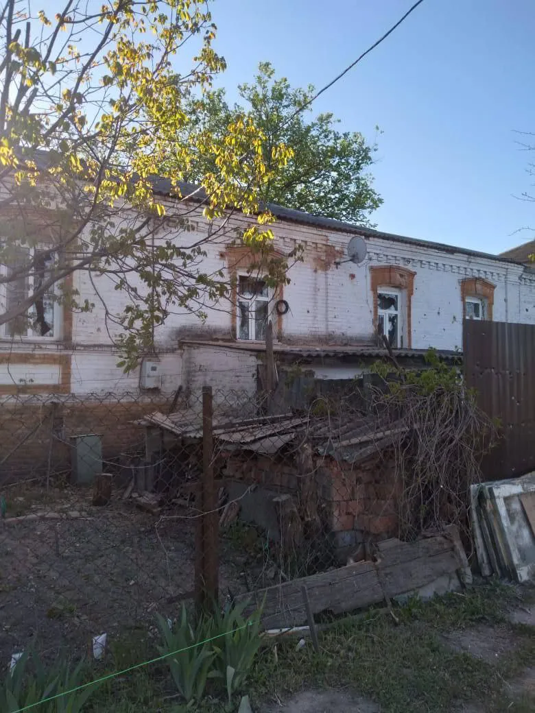 Губернатор Курской области: Произошел обстрел села Теткино, погиб человек
