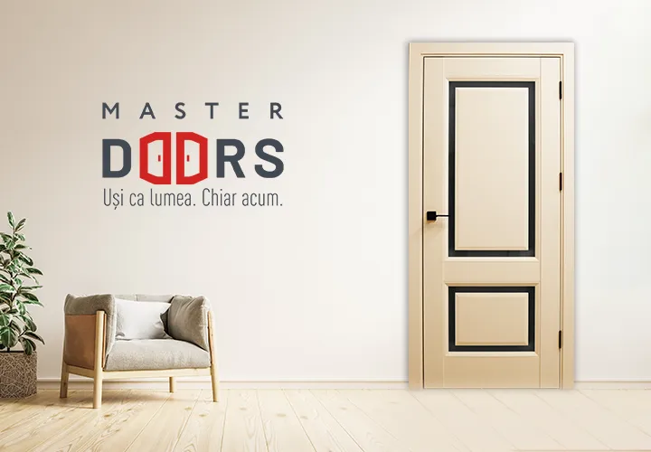 Master Doors: Лови скидку 20 % на все двери
