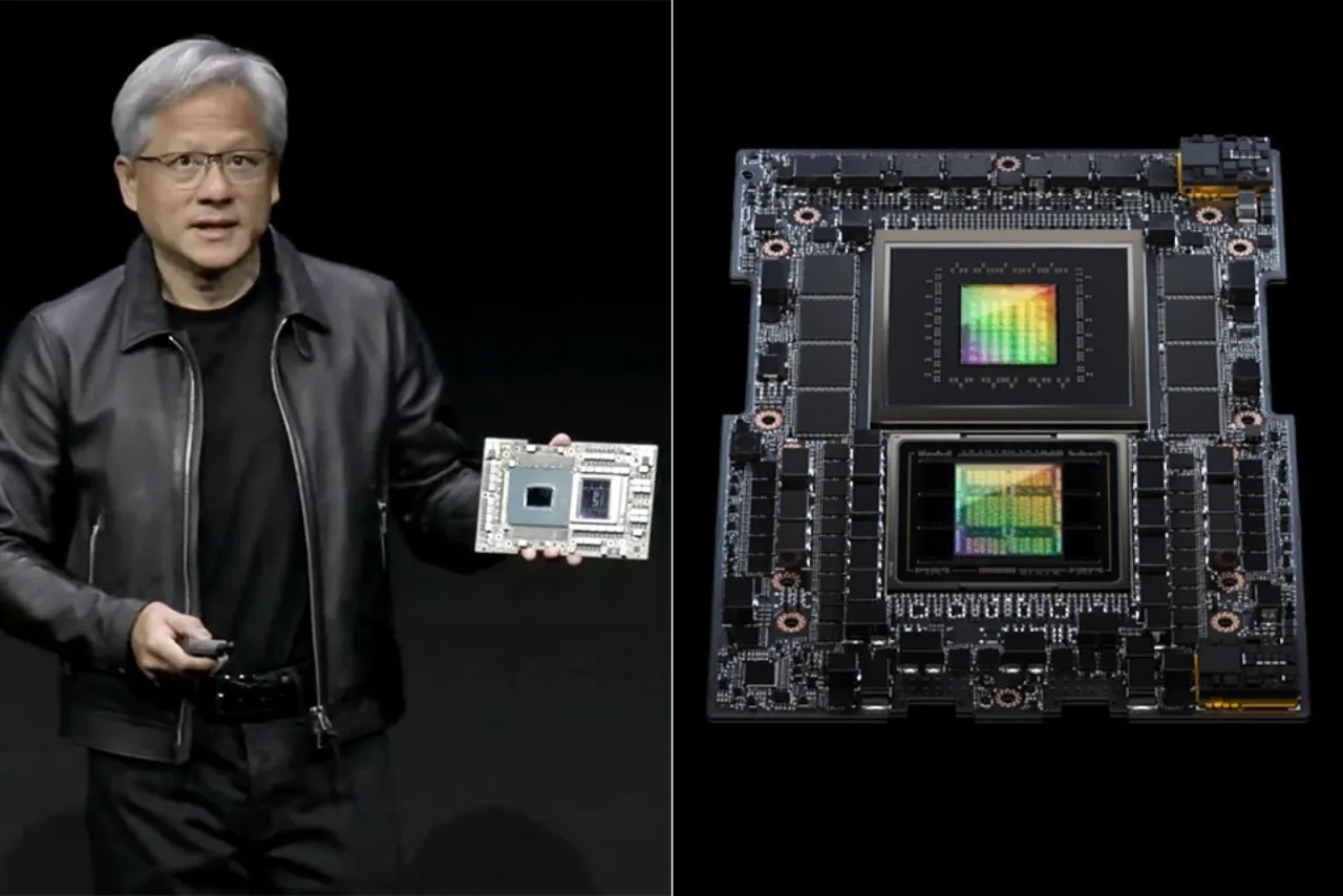 Англия создаст суперкомпьютер для ИИ на 5448 чипах Nvidia GH200