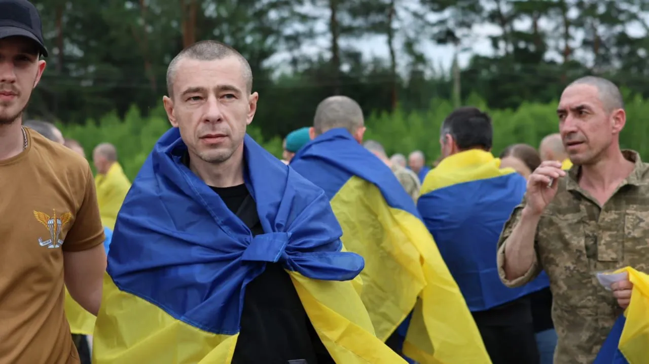 Россия и Украина провели 8-й раунд обмена военнопленными