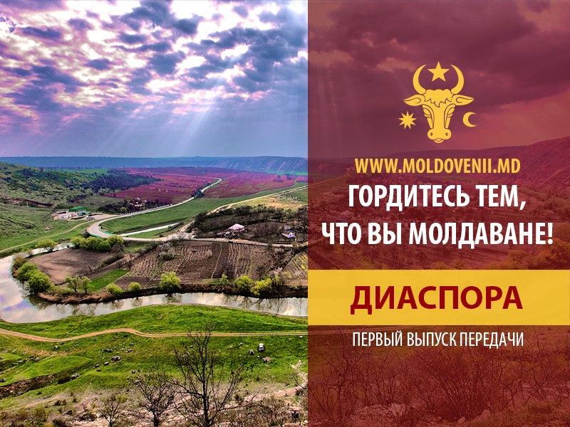 Сайт Moldovenii.md отмечает 10-летний юбилей