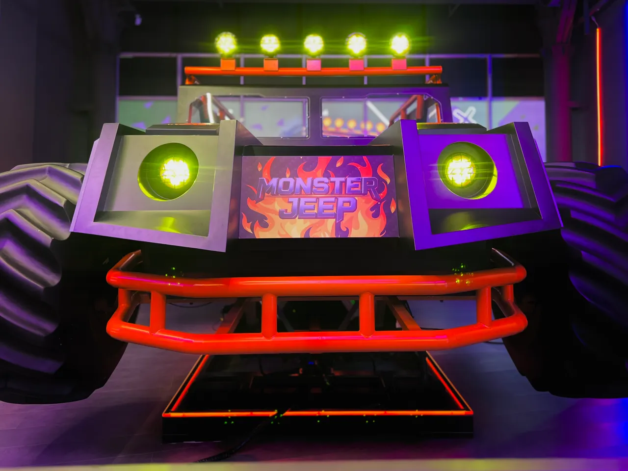 Monster VR Atrium: Новый  портал в невероятный мир виртуальной реальности