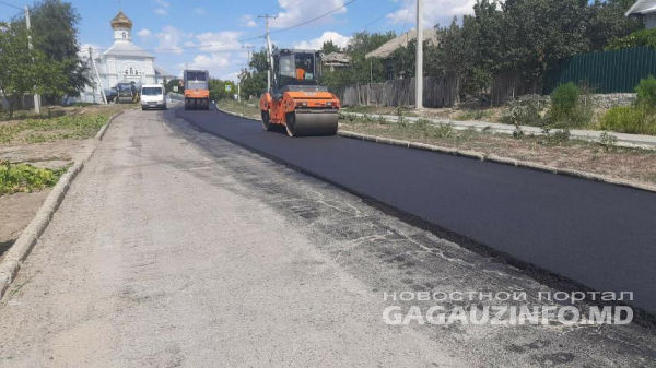 Новая подъездная дорога к Бешалме готова на 70 процентов