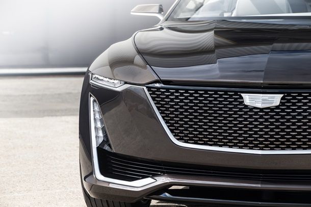 Cadillac представил роскошный концепткар