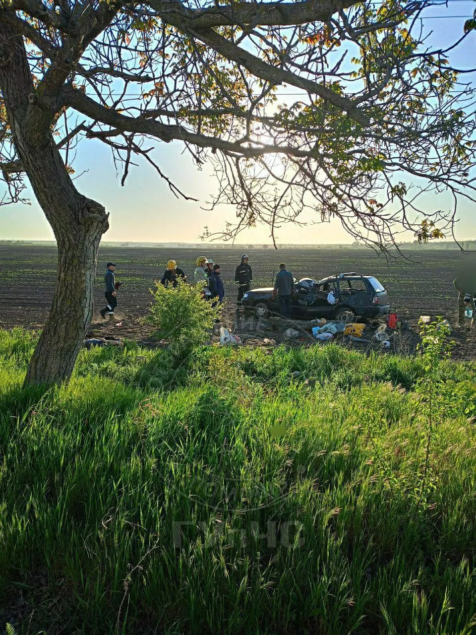 Accident mortal în Transnistria: Două persoane și-au pierdut viața