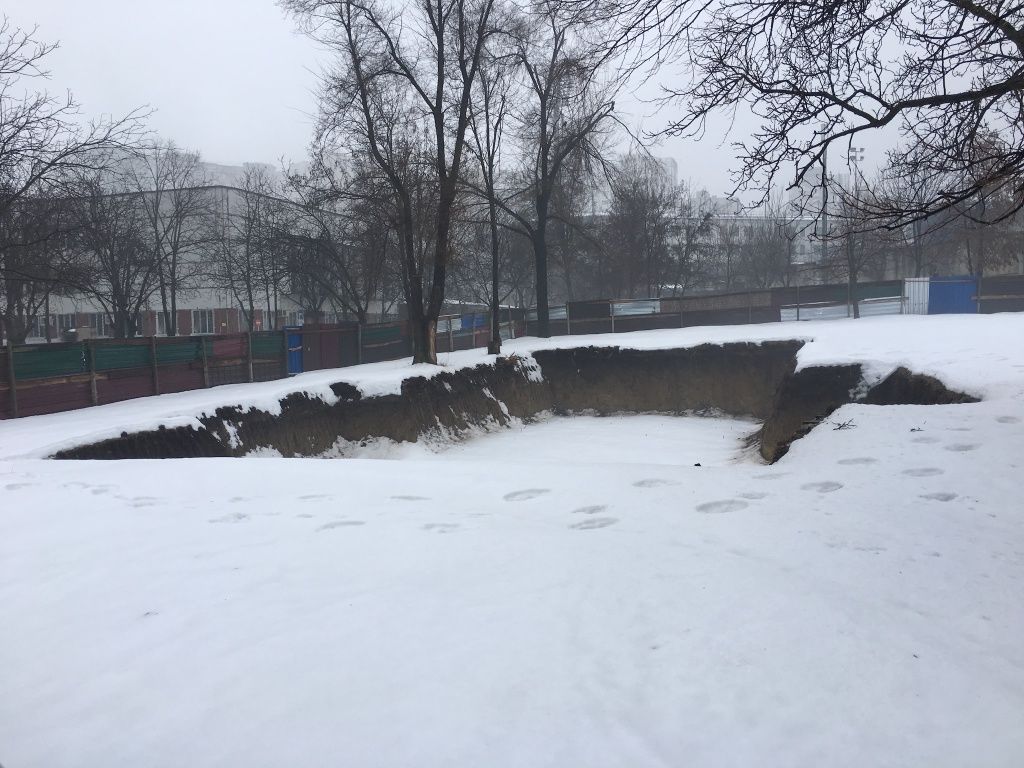 На территории Института матери и ребенка планируют построить церковь