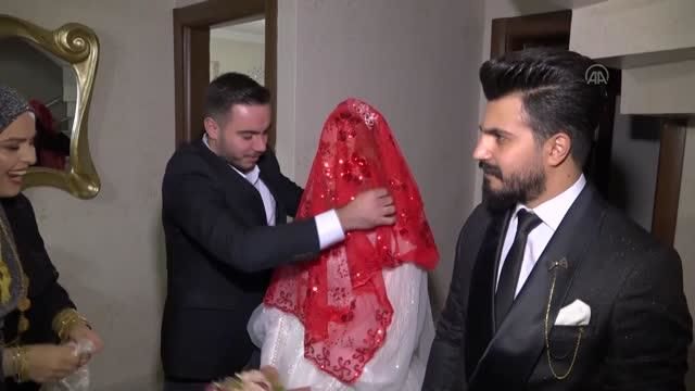 Турецкие СМИ рассказали о свадьбе курда и гагаузки