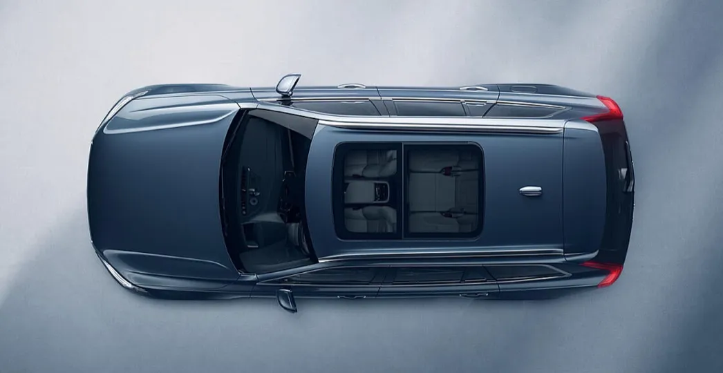 Специальное предложение Volvo XC90 Plus