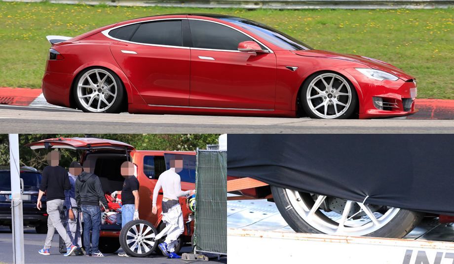 Названа дата начала производства нового электромобиля Tesla