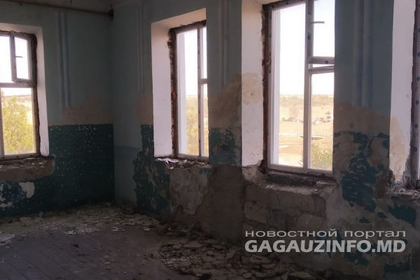 В Кириет-Лунге отремонтируют сельскую библиотеку