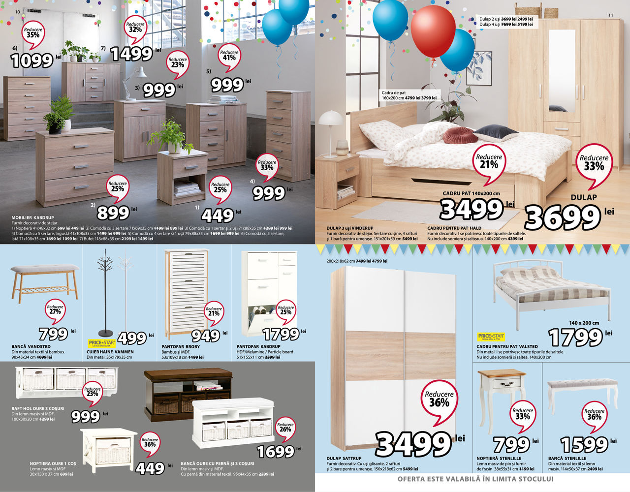 Акция во всех магазинах JYSK ®