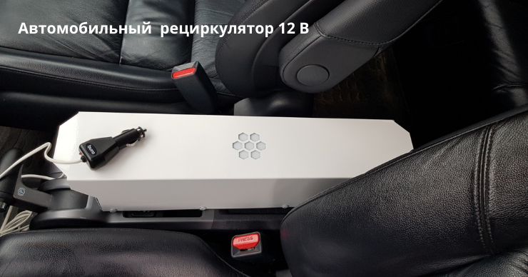 Распродажа Уф-стерилизаторов воздуха: Скидка 25%