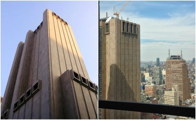 Misterul clădirii fără ferestre din centrull New York-ului