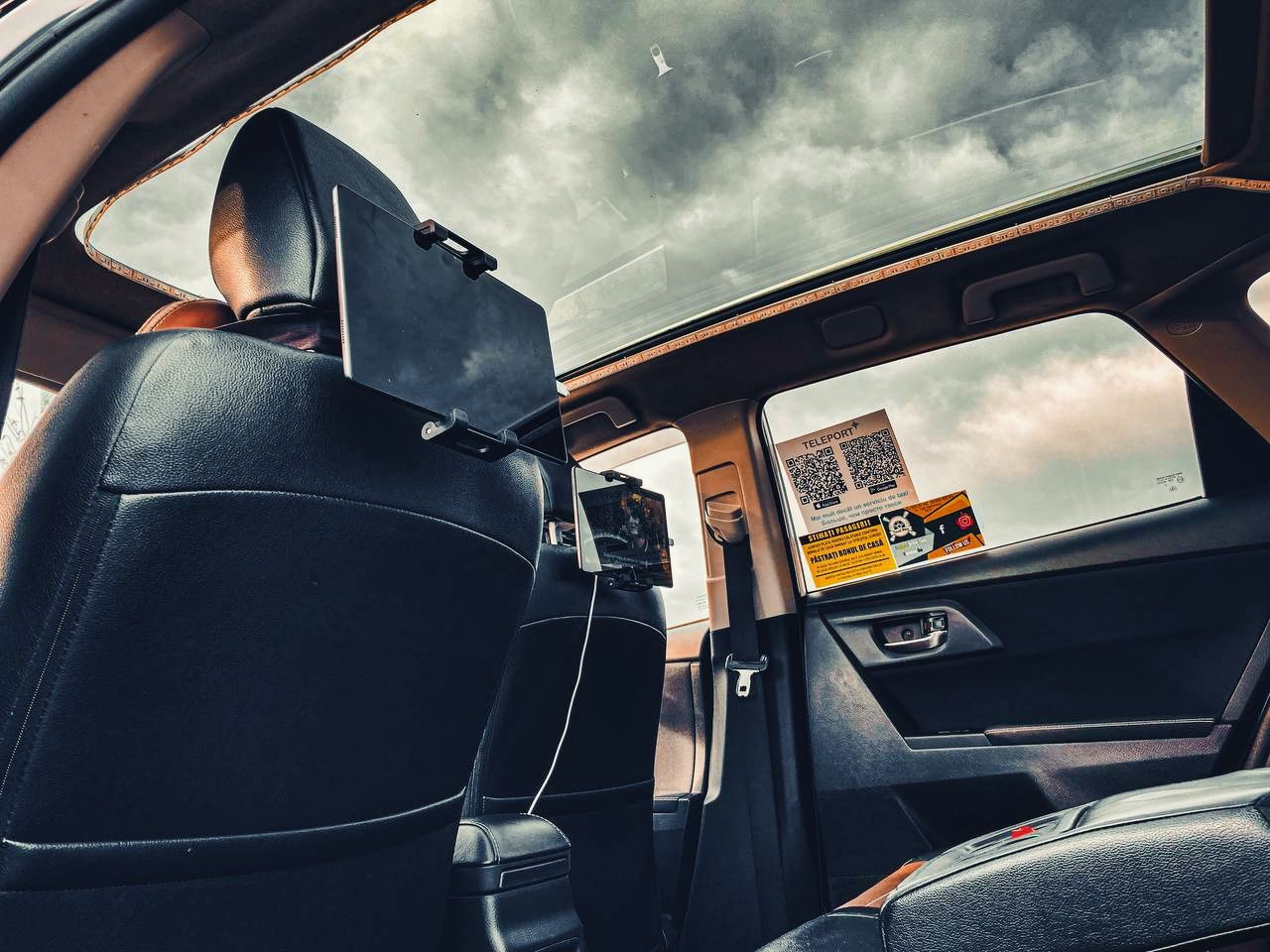 Teleport taxi: Безопасность, надежные автомобили и комфорт пассажиров