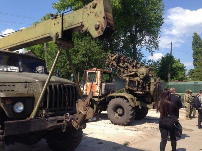 Военные США в Молдове обустроили собственный городок