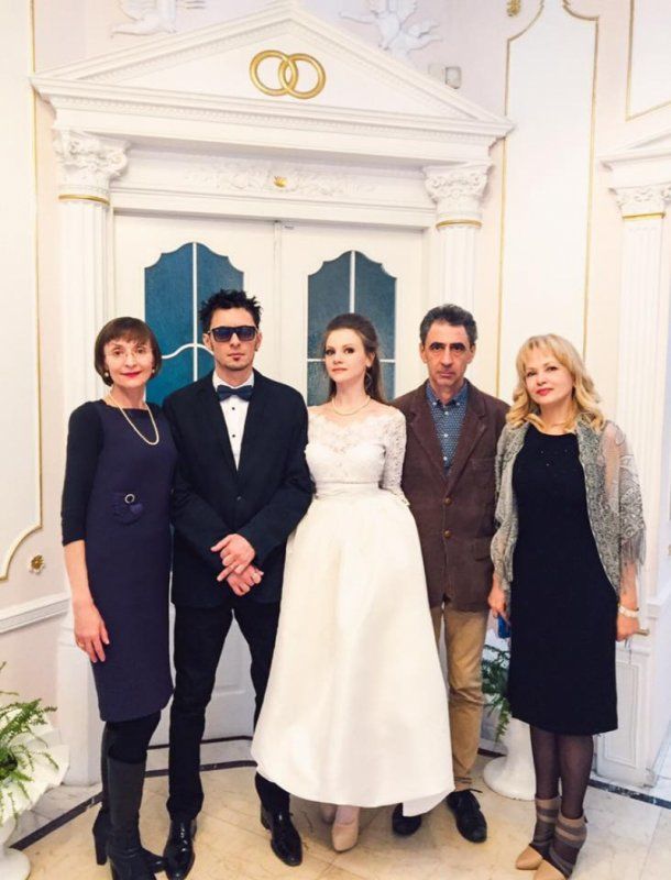 Корина Фусу стала свекровью
