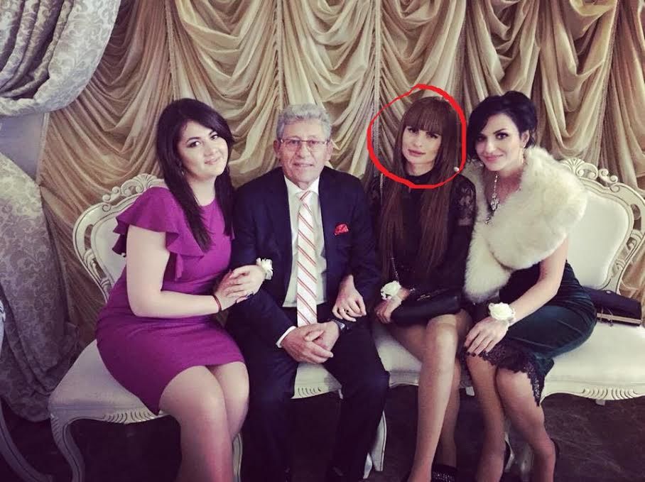 Алина Зотя пригласила на свадьбу подругу с сомнительной репутацией