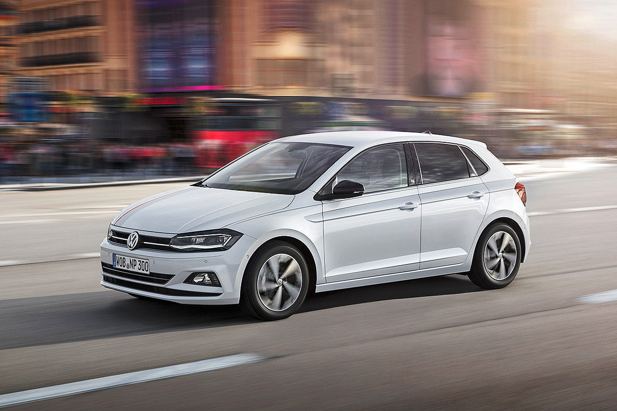Topul celor mai bine vândute automobile în Europa. Golf rămâne lider