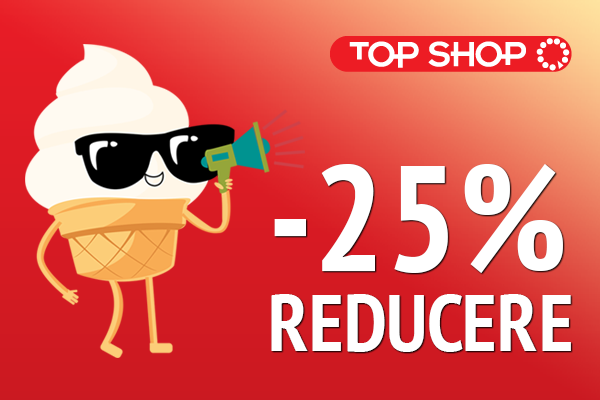 Top Shop: Vinerea Fierbinte ®