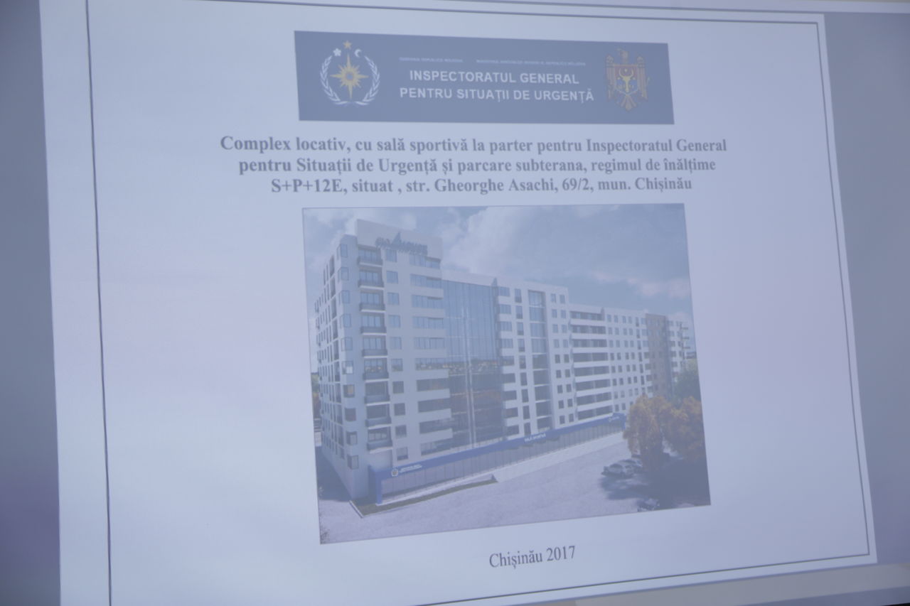 В апреле спасатели получат первые служебные квартиры