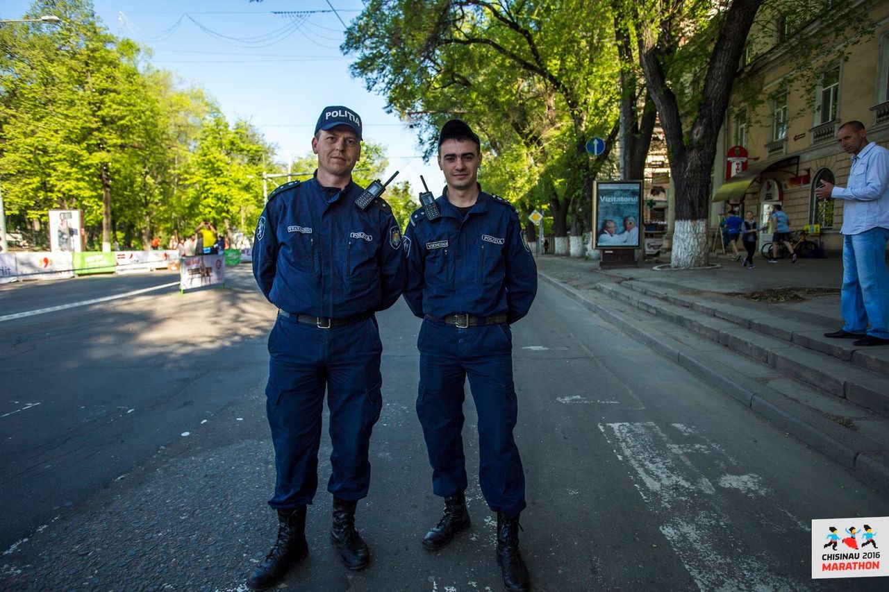 MARATON 2017: Cum va fi asigurată securitatea participanților