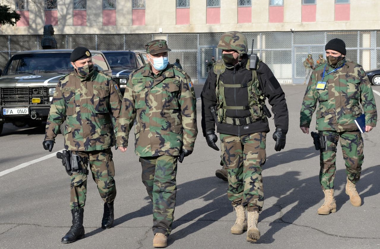 Минобороны проверило боеспособность воинских частей Национальной армии
