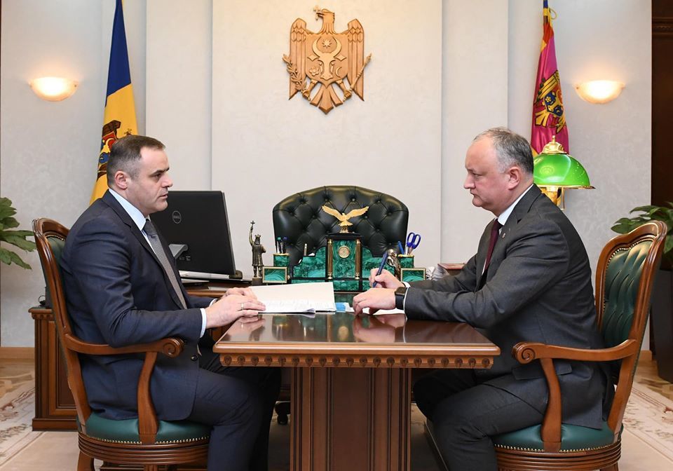 "Молдовагаз" и "Газпром" подпишут договор на поставку газа на три года