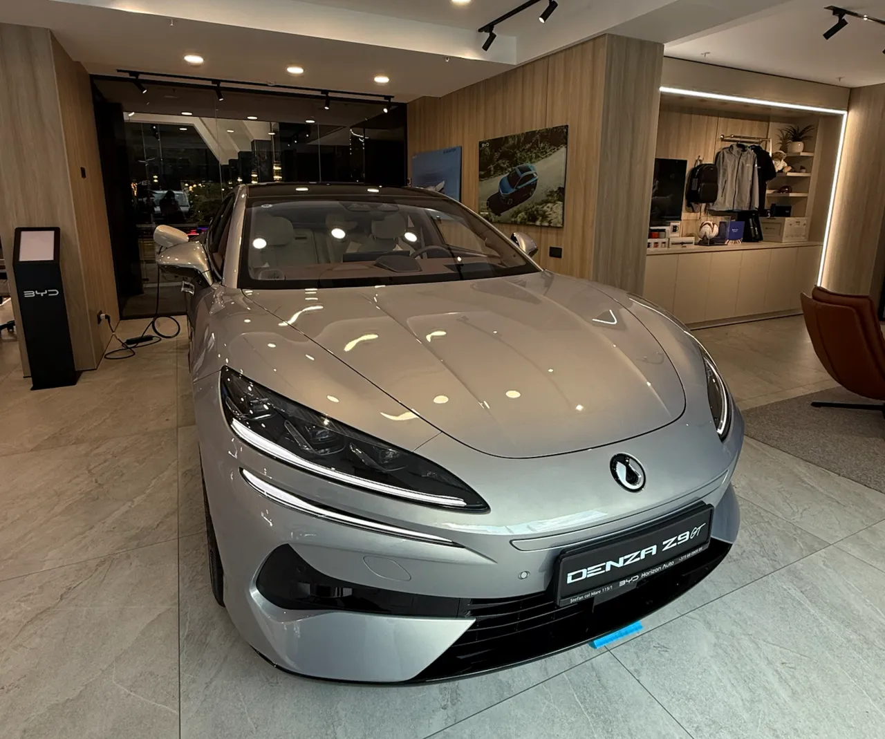 BYD Horizon Auto a prezentat 2 modele auto care schimbă jocul