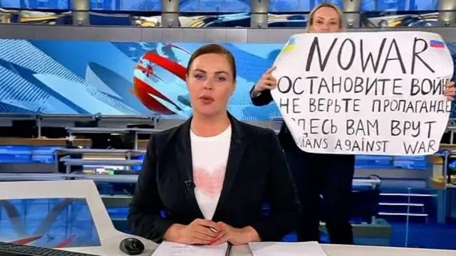 Экс-сотруднице Первого канала дали 8,5 года по делу о «военных фейках»