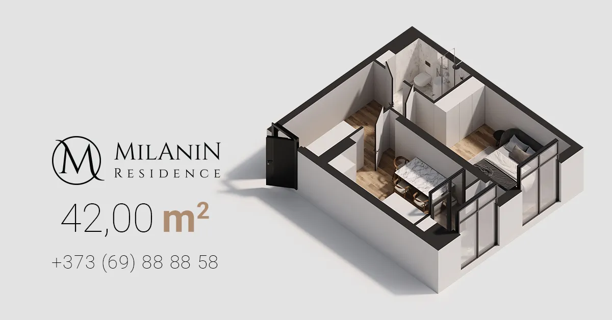 MilaniN: Качество имеет значение - квартиры для комфортной жизни