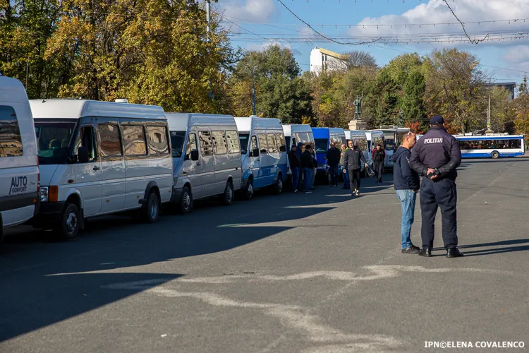 Перевозчики продолжат протесты: Новый закон — это намерение захватить бизнес